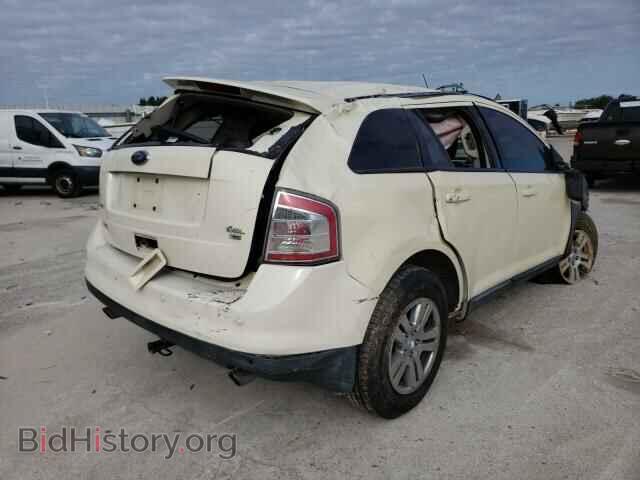 2008 FORD EDGE - VIN: 2FMDK48C58BB21436 - Фото 4