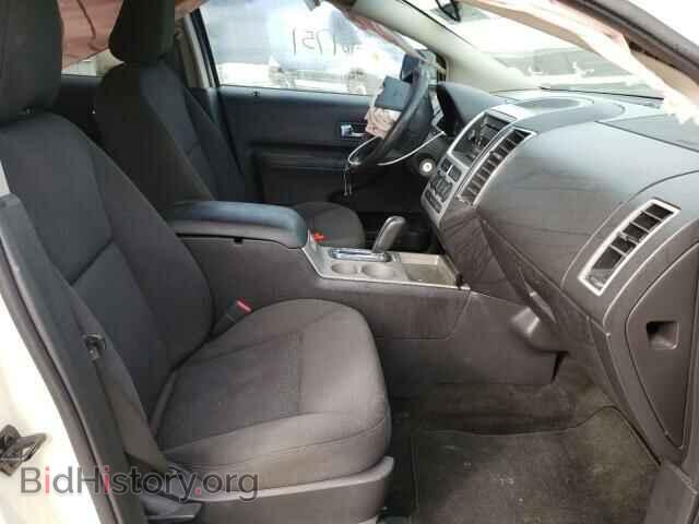 2008 FORD EDGE - VIN: 2FMDK48C58BB21436 - Фото 5