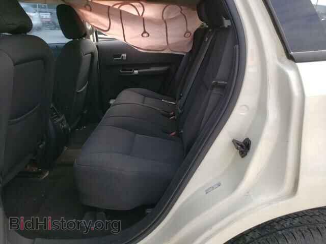 2008 FORD EDGE - VIN: 2FMDK48C58BB21436 - Фото 6