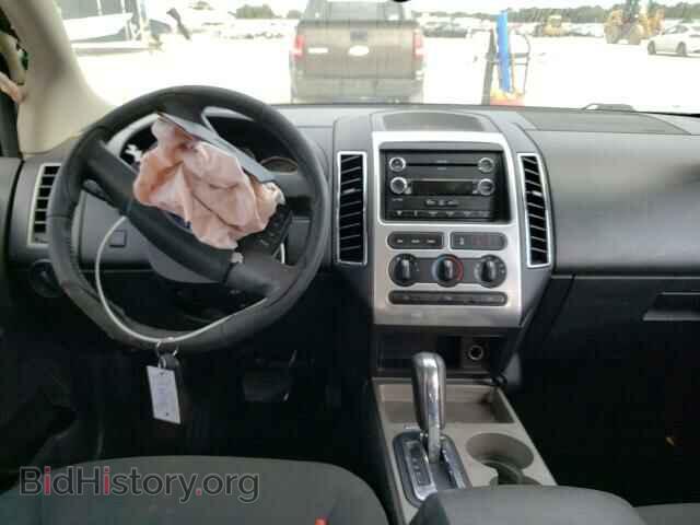 2008 FORD EDGE - VIN: 2FMDK48C58BB21436 - Фото 9