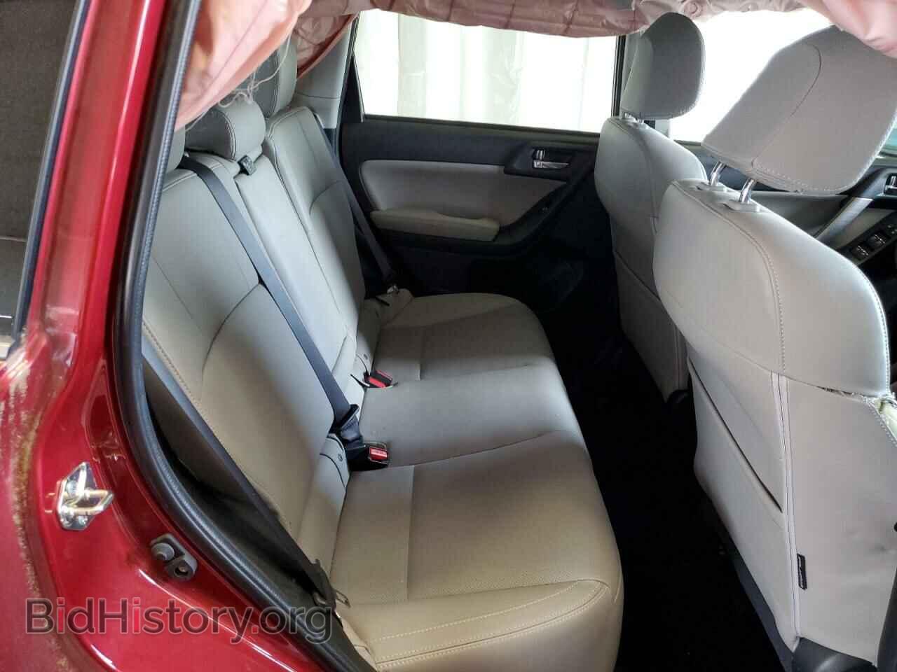 2018 SUBARU FORESTER - VIN: JF2SJAJC2JH543617 - Фото 11