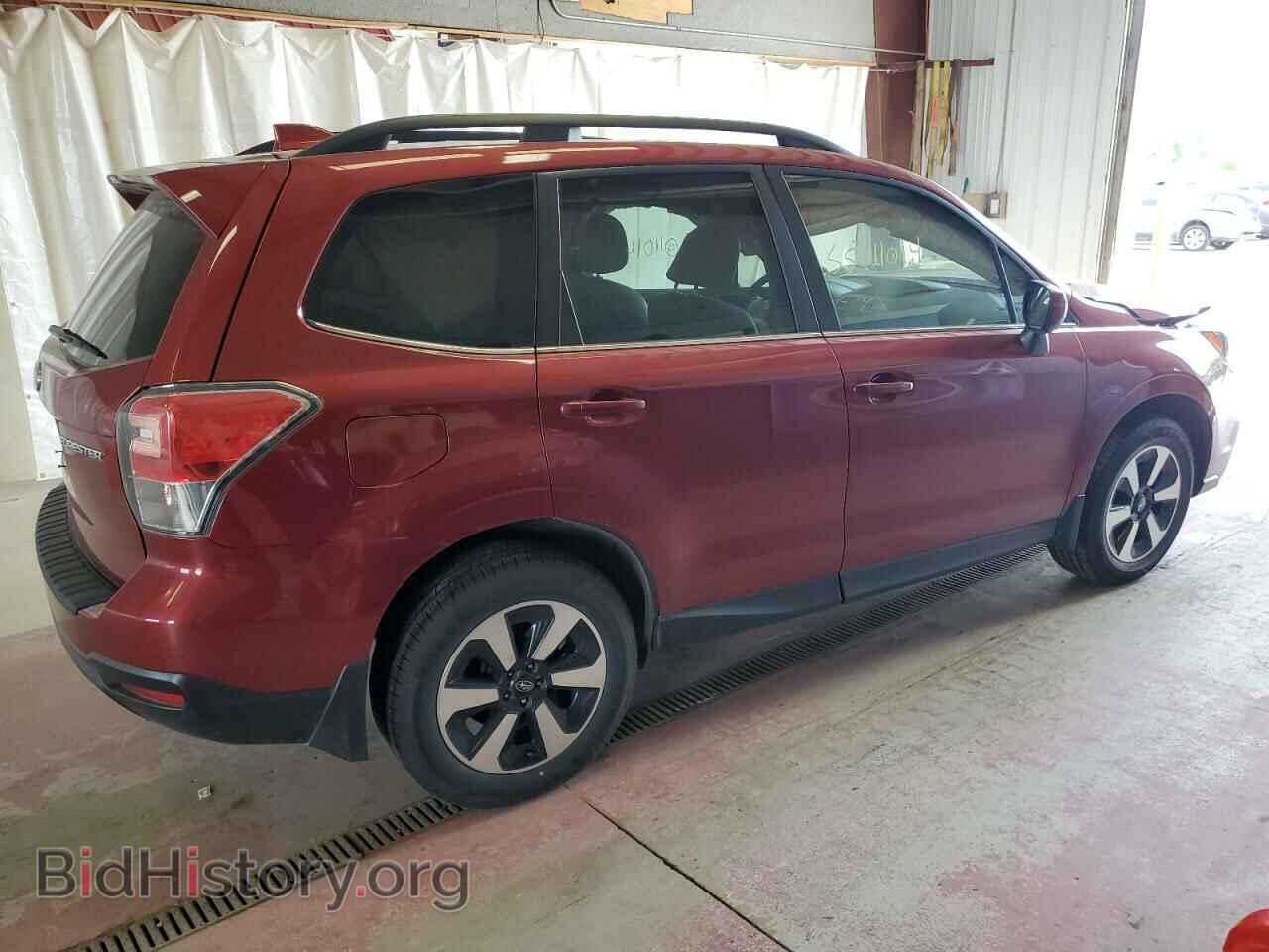 2018 SUBARU FORESTER - VIN: JF2SJAJC2JH543617 - Фото 3