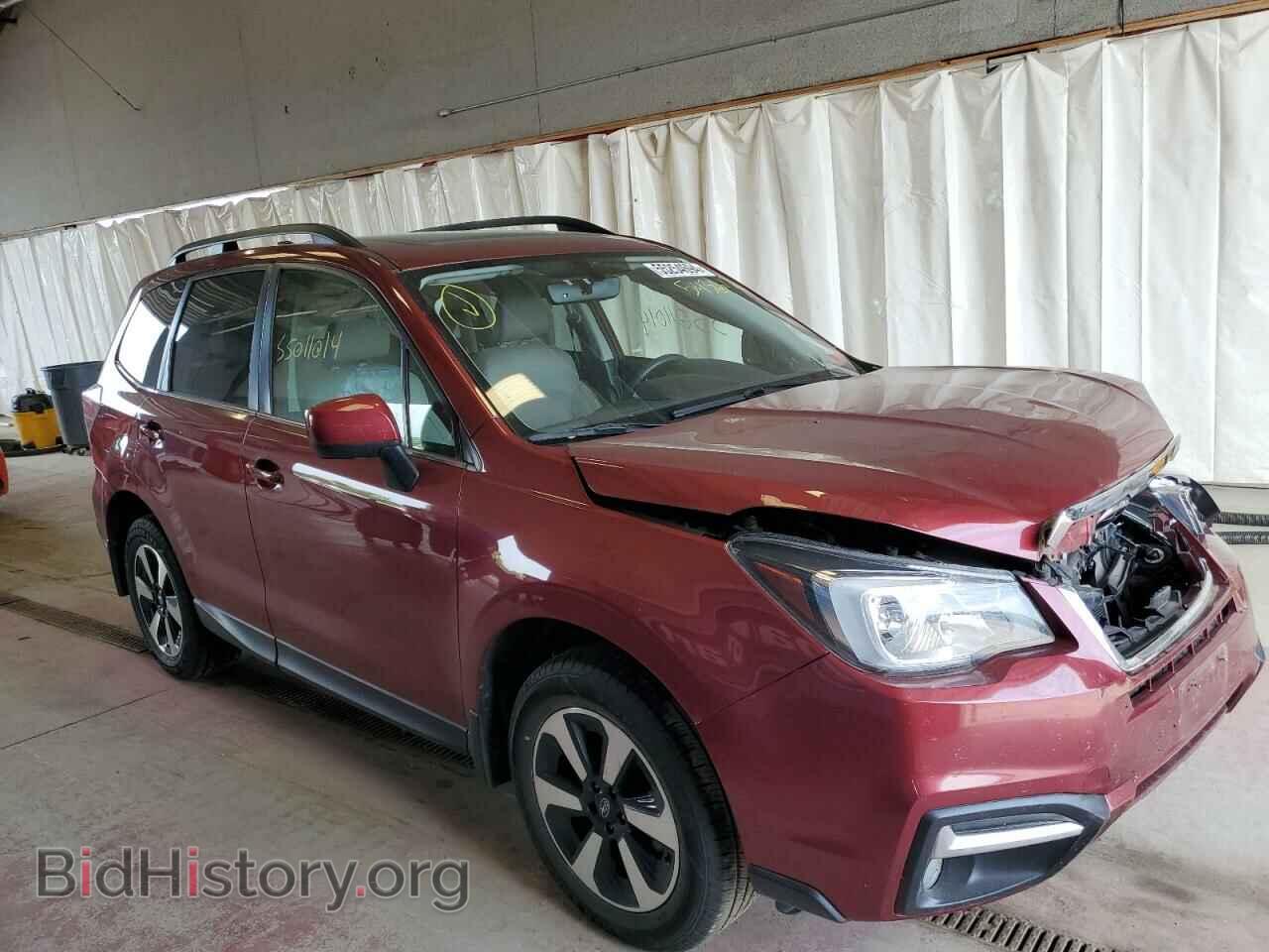 2018 SUBARU FORESTER - VIN: JF2SJAJC2JH543617 - Фото 4