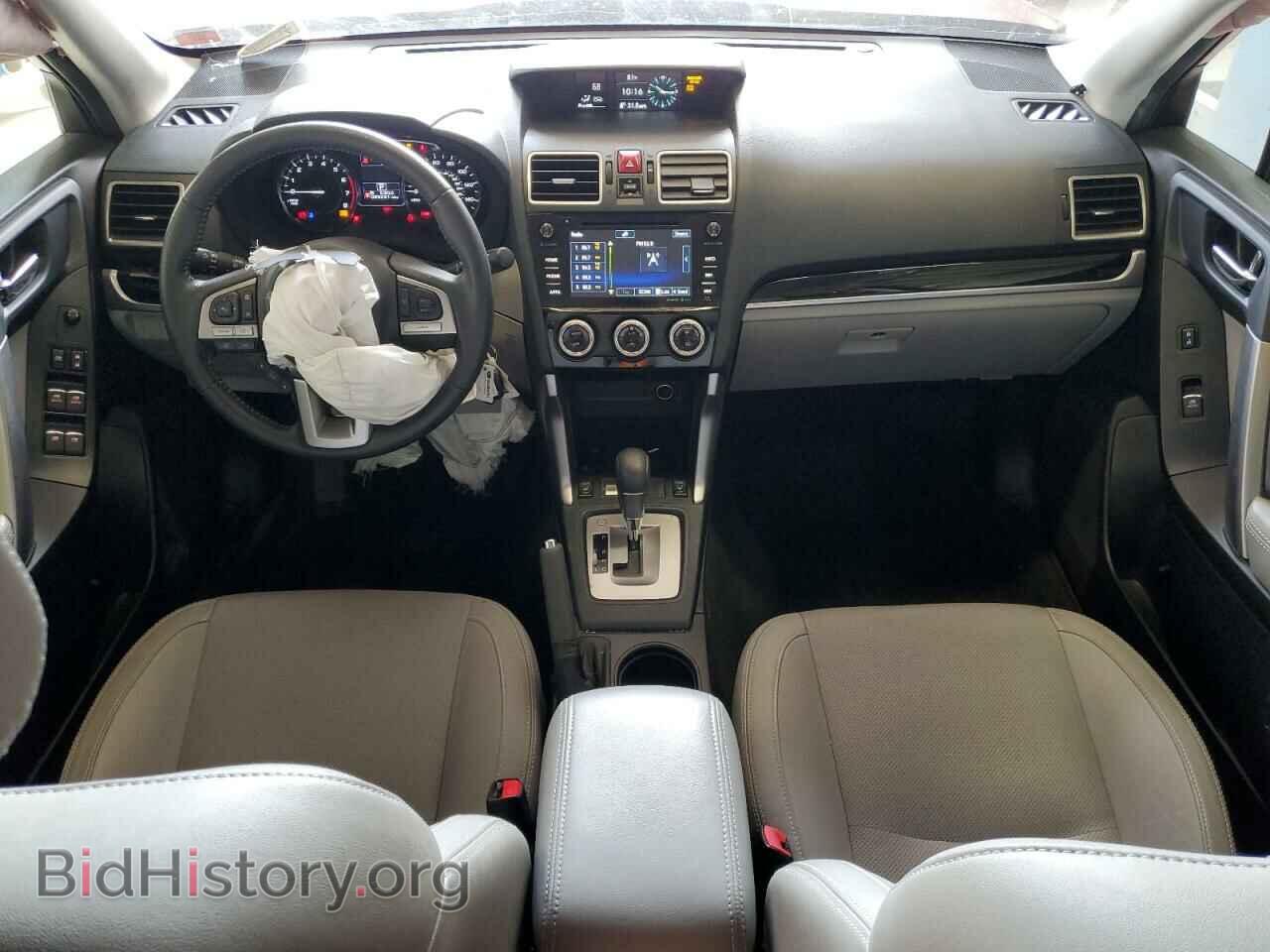 2018 SUBARU FORESTER - VIN: JF2SJAJC2JH543617 - Фото 8