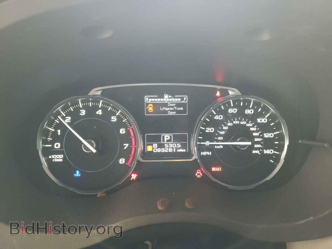 2018 SUBARU FORESTER - VIN: JF2SJAJC2JH543617 - Фото 9
