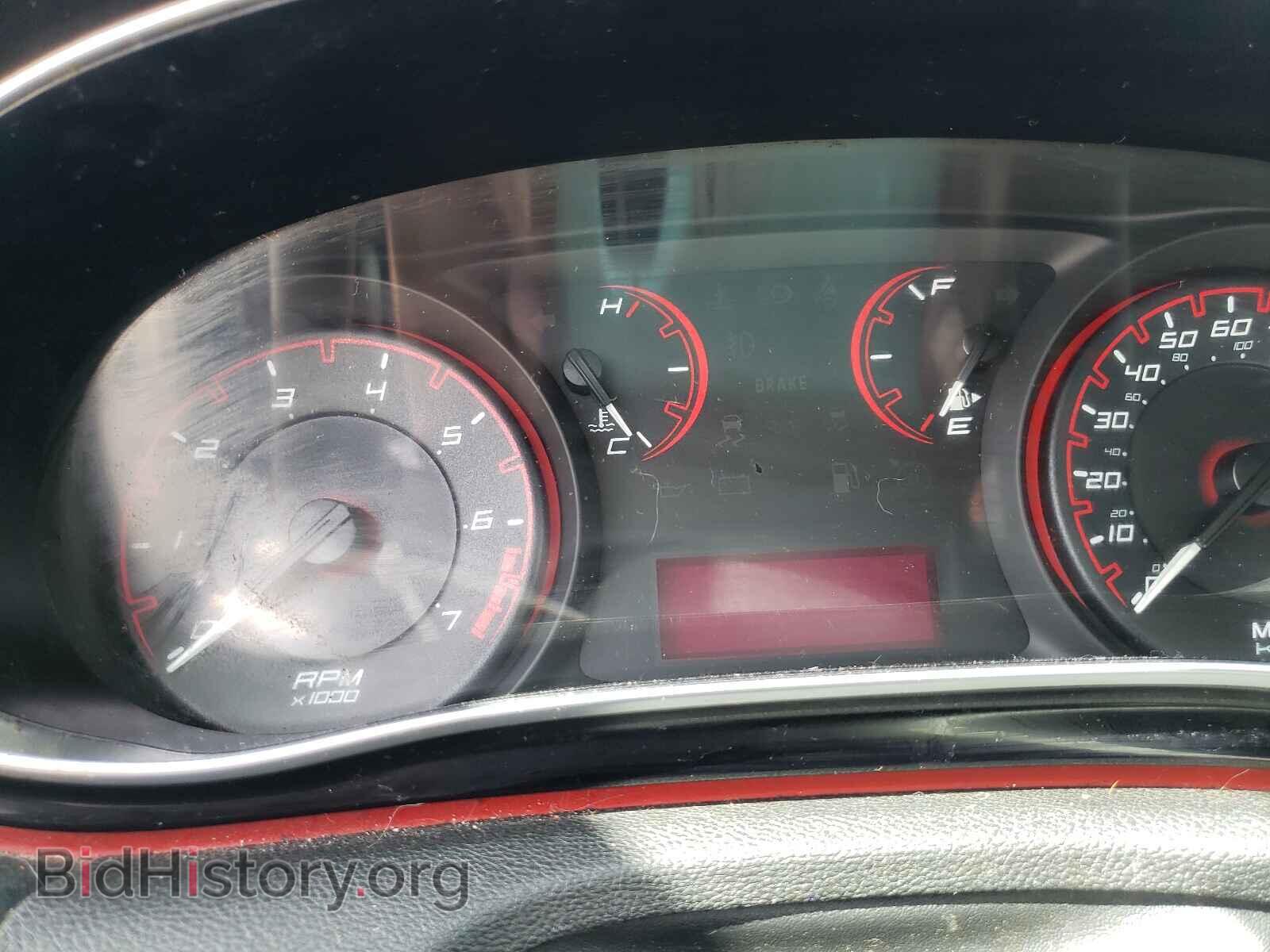 2015 DODGE DART - VIN: 1C3CDFBB4FD222694 - Фото 8