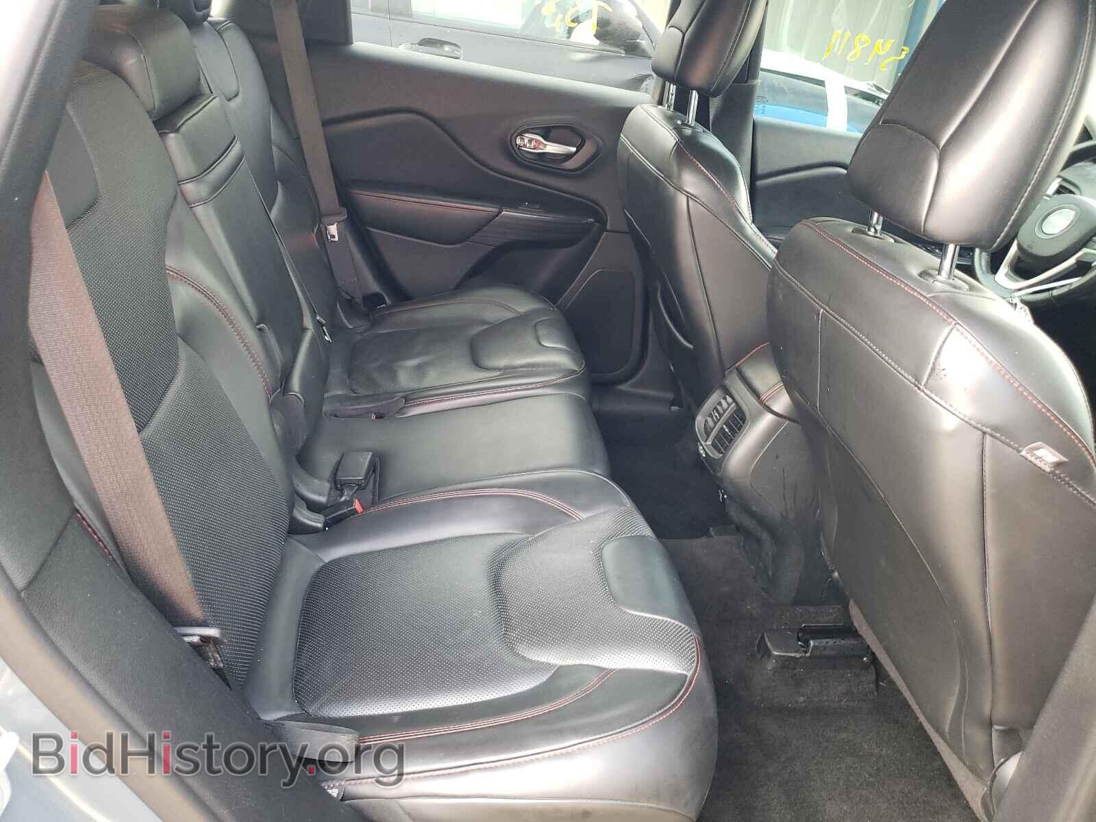 2015 JEEP CHEROKEE - VIN: 1C4PJMBS0FW719403 - Фото 6