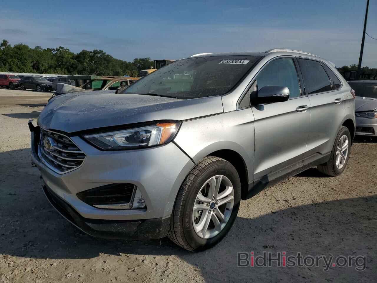 Photo 2FMPK3J98LBB30209 - FORD EDGE 2020