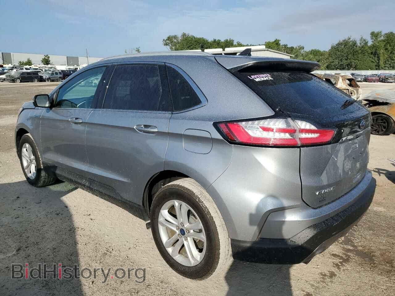2020 FORD EDGE - VIN: 2FMPK3J98LBB30209 - Photo 2