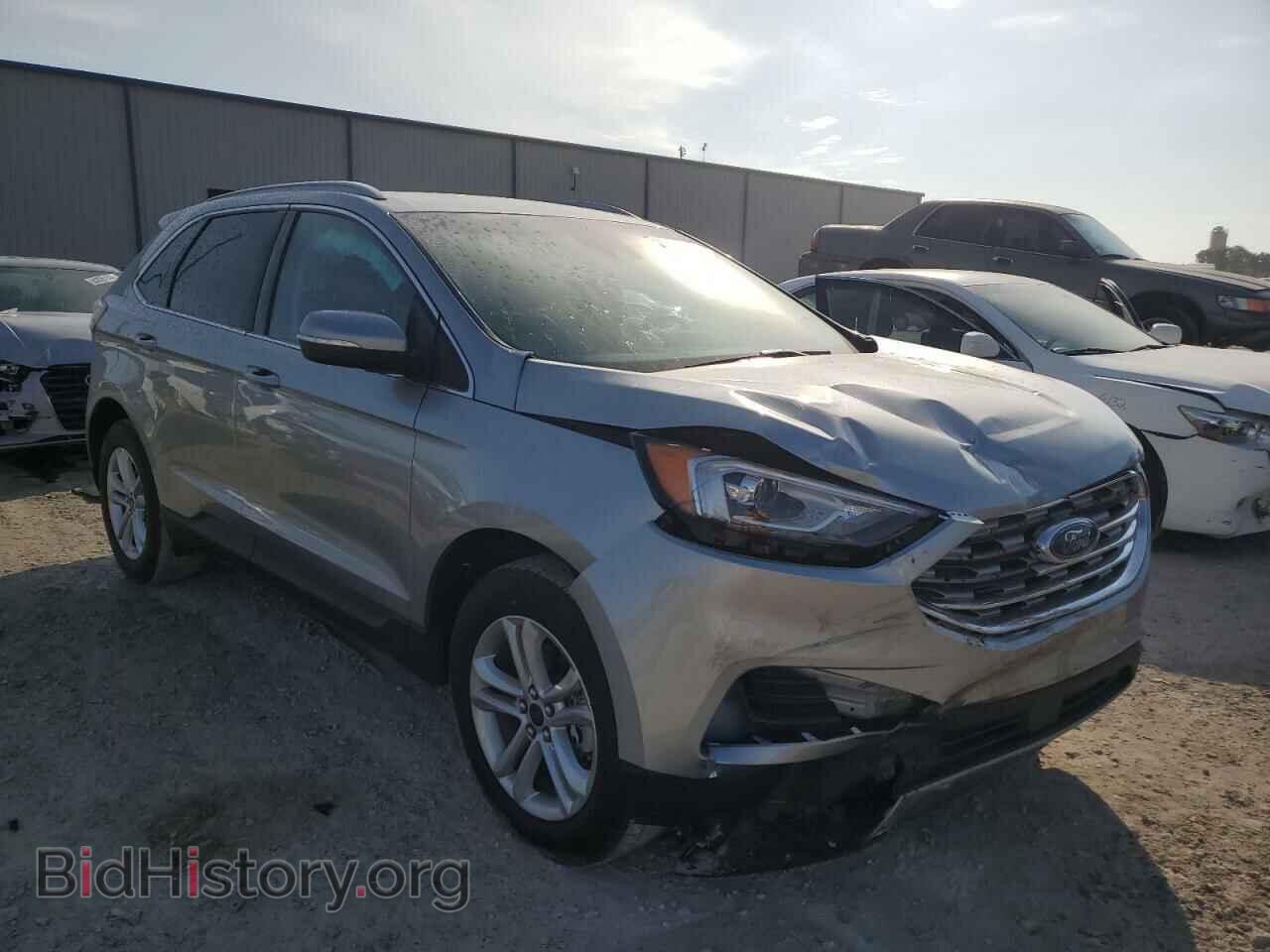 2020 FORD EDGE - VIN: 2FMPK3J98LBB30209 - Photo 4