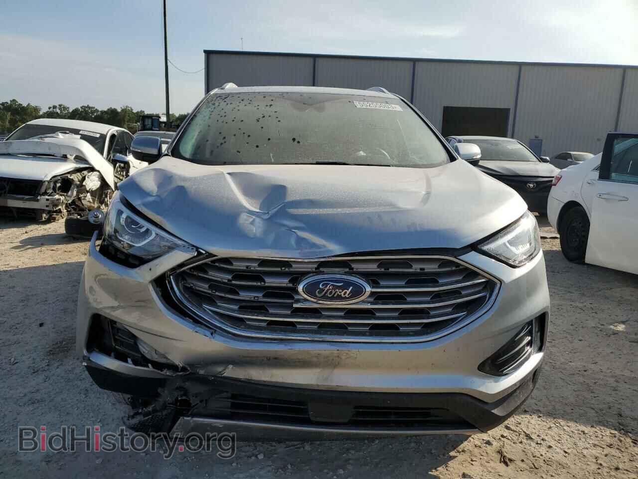 2020 FORD EDGE - VIN: 2FMPK3J98LBB30209 - Photo 5
