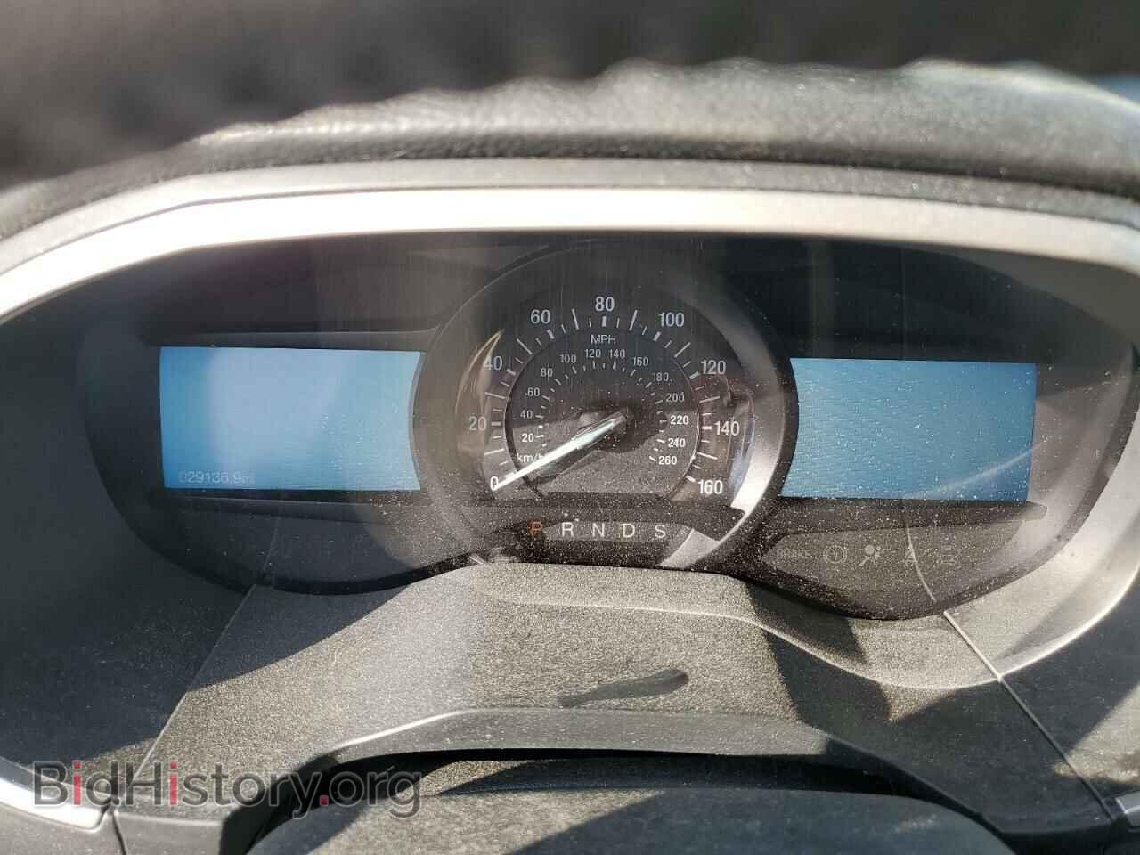 2020 FORD EDGE - VIN: 2FMPK3J98LBB30209 - Photo 9