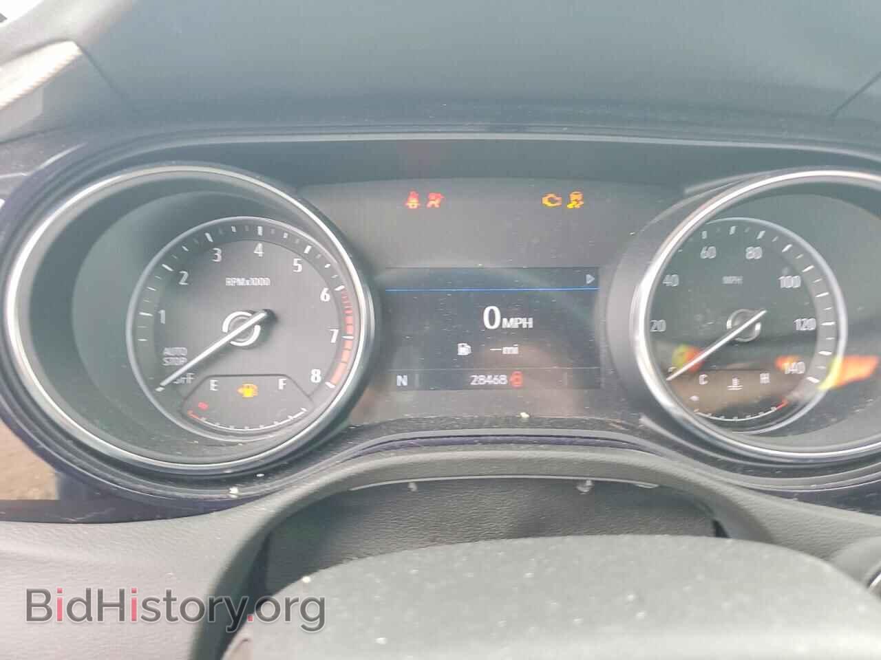 2023 BUICK ENCORE - VIN: KL4MMBS23PB148555 - Photo 9