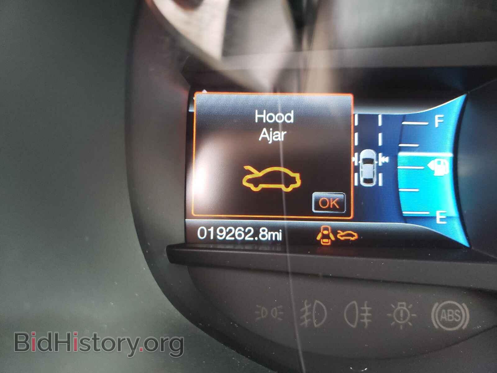 2017 FORD EDGE - VIN: 2FMPK4AP6HBC24987 - Фото 8