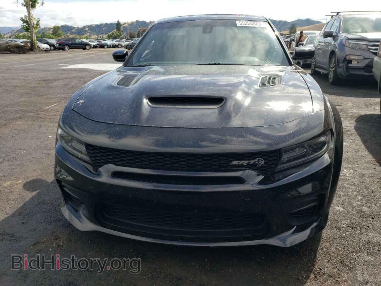 2021 DODGE CHARGER - VIN: 2C3CDXL92MH615286 - Фото 5