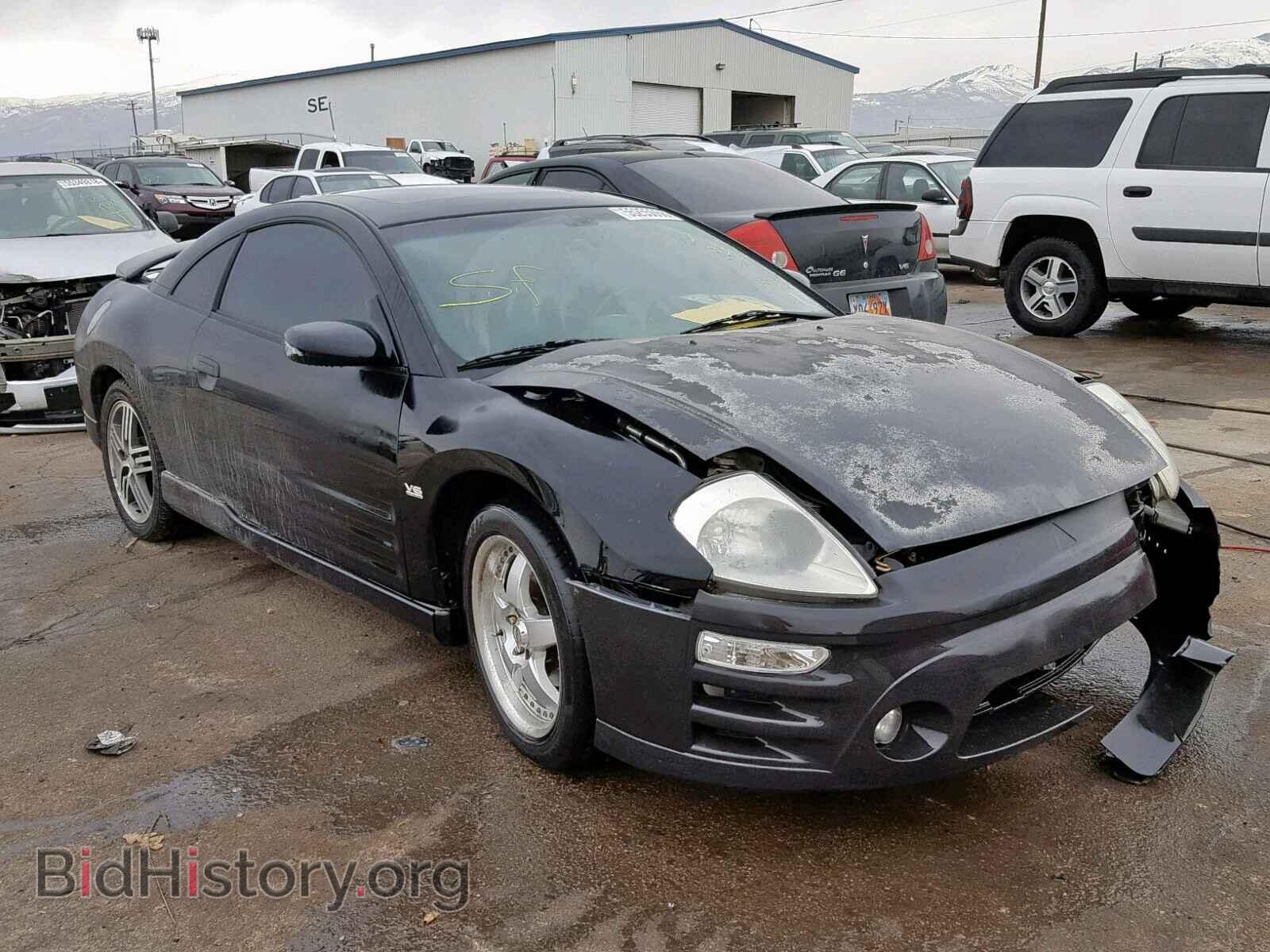 Фотография 4A3AC74H33E002270 - MITSUBISHI ECLIPSE 2003
