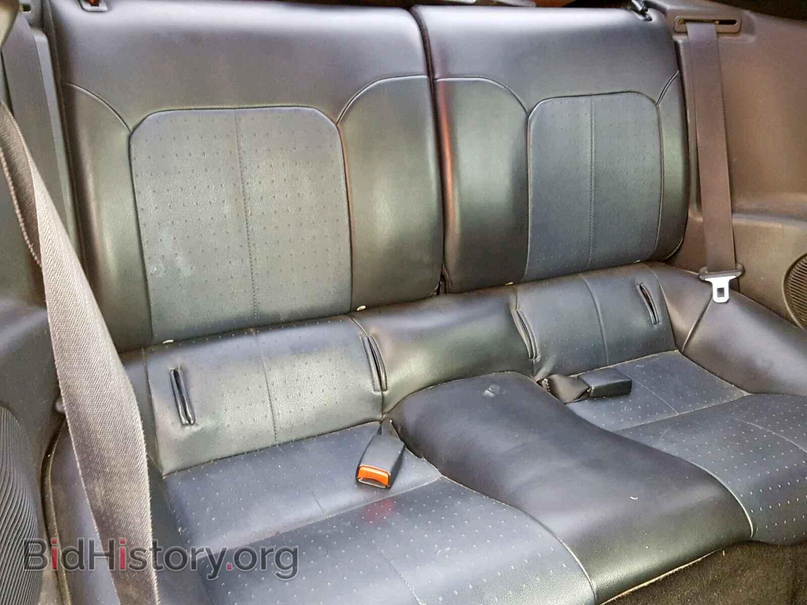 2003 MITSUBISHI ECLIPSE - VIN: 4A3AC74H33E002270 - Фото 6