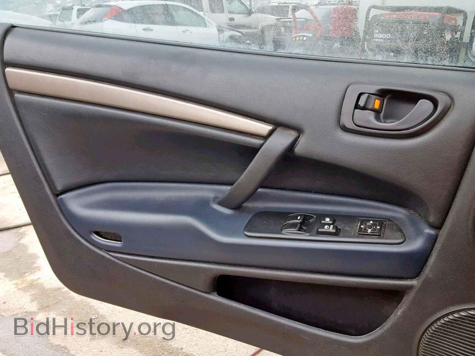 2003 MITSUBISHI ECLIPSE - VIN: 4A3AC74H33E002270 - Фото 10