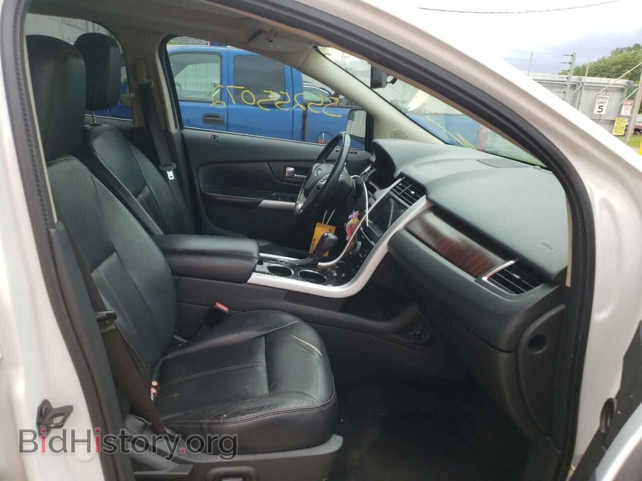 2011 FORD EDGE - VIN: 2FMDK4KC0BBA65762 - Фото 5