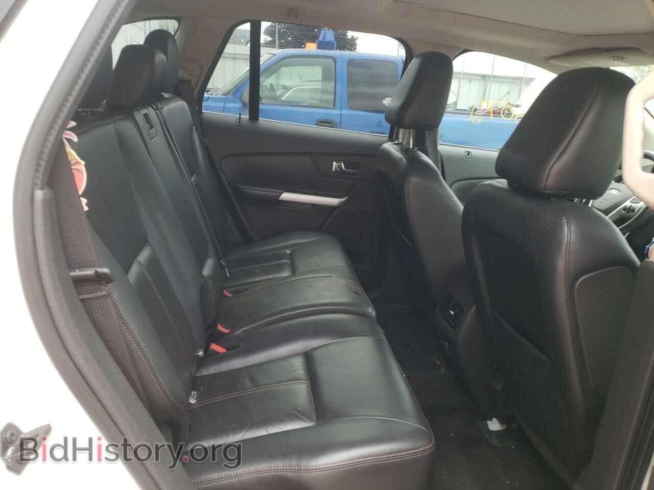 2011 FORD EDGE - VIN: 2FMDK4KC0BBA65762 - Фото 6