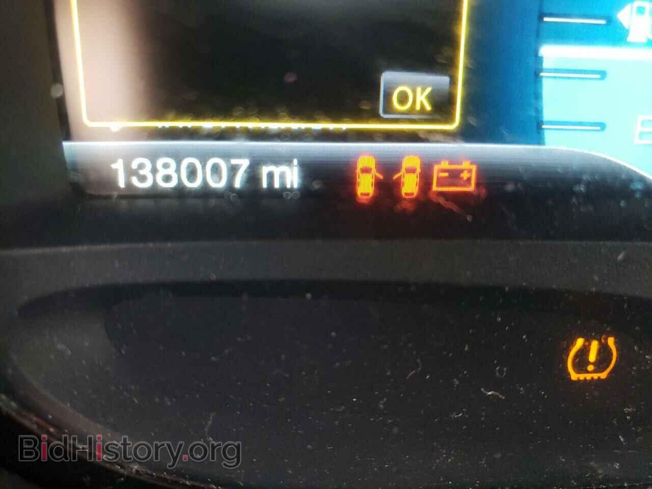 2011 FORD EDGE - VIN: 2FMDK4KC0BBA65762 - Фото 8