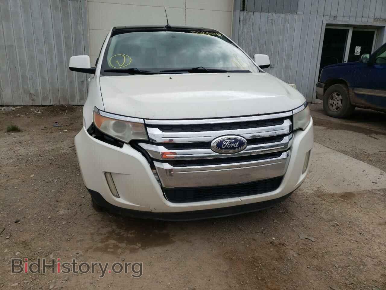 2011 FORD EDGE - VIN: 2FMDK4KC0BBA65762 - Фото 9