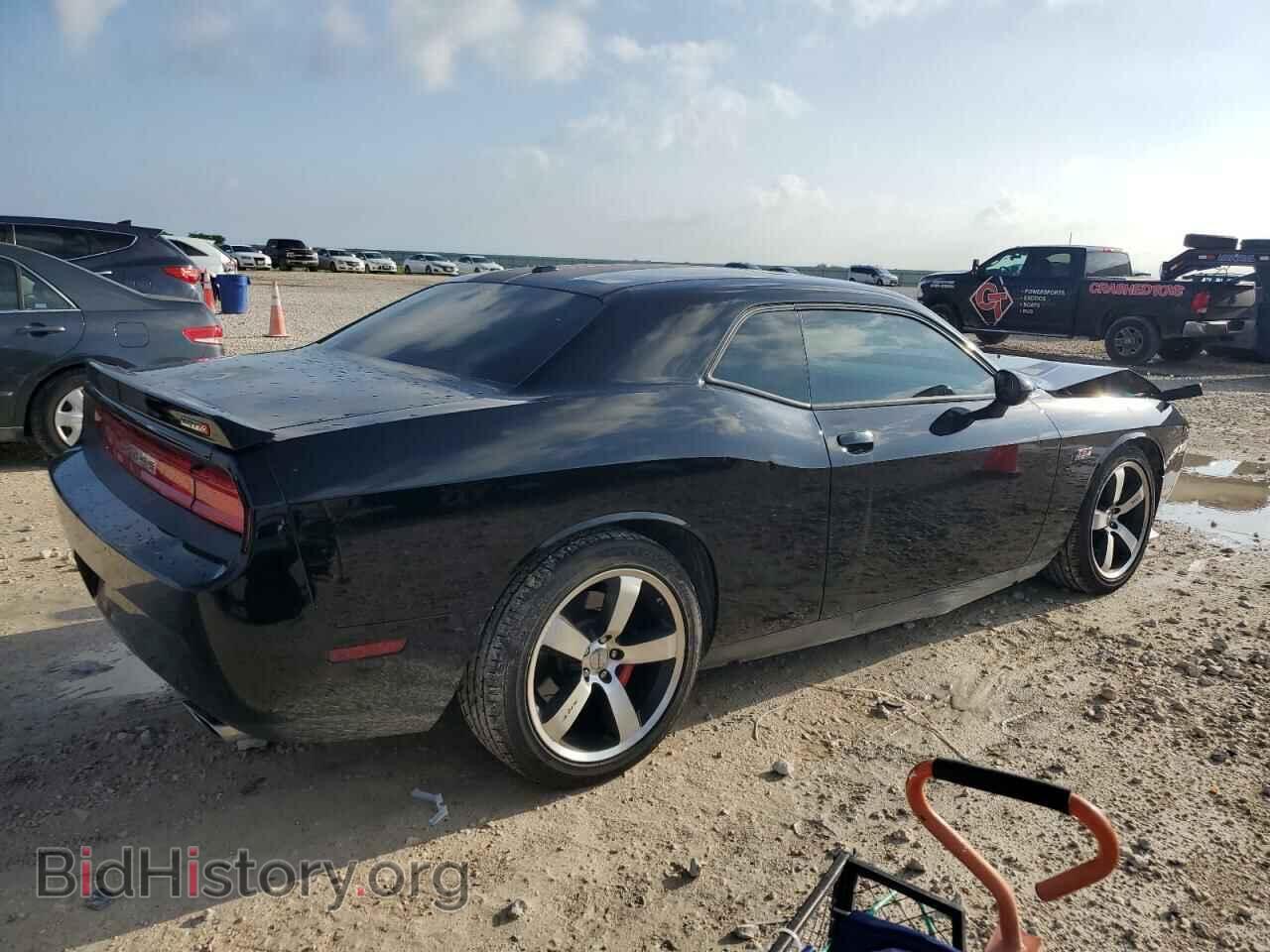 2012 DODGE CHALLENGER - VIN: 2C3CDYCJ3CH137619 - Фото 3