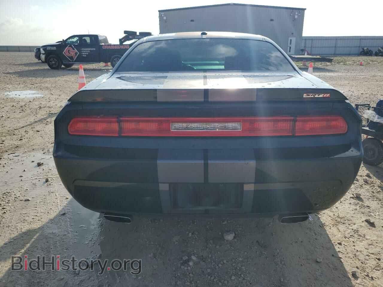 2012 DODGE CHALLENGER - VIN: 2C3CDYCJ3CH137619 - Фото 6