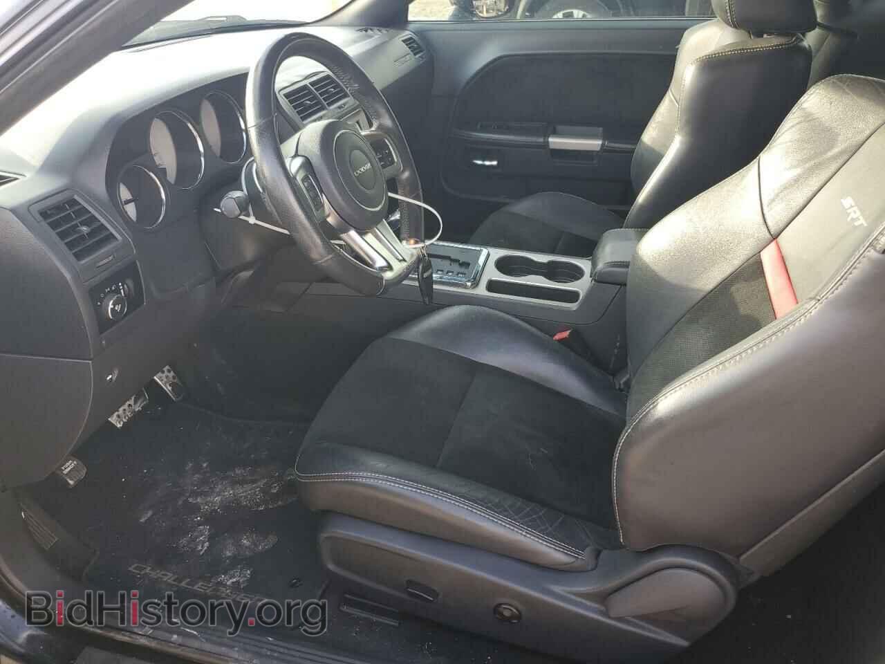 2012 DODGE CHALLENGER - VIN: 2C3CDYCJ3CH137619 - Фото 7