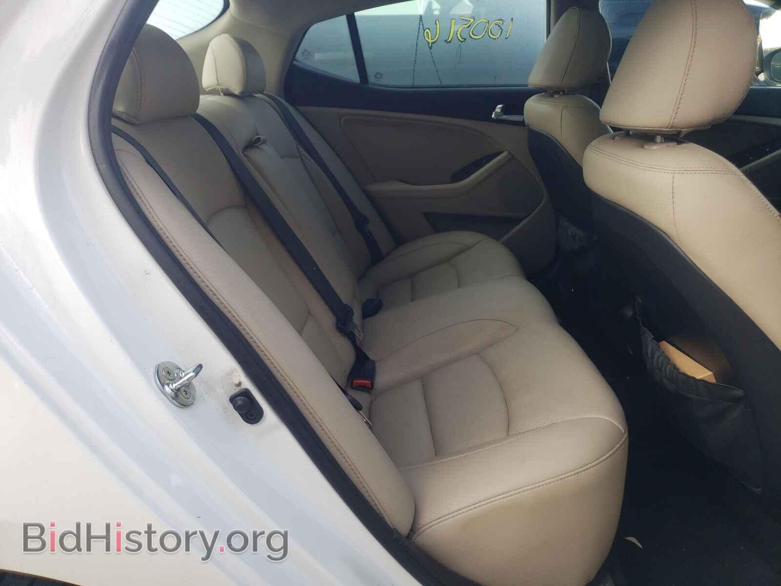 2014 KIA OPTIMA - VIN: 5XXGN4A7XEG332603 - Фото 6