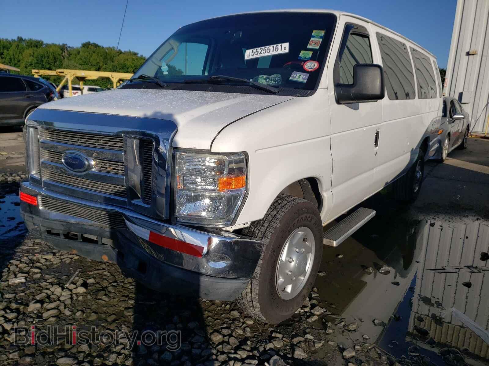 2011 FORD ECONOLINE - VIN: 1FBSS3BLXBDA43742 - Photo 2