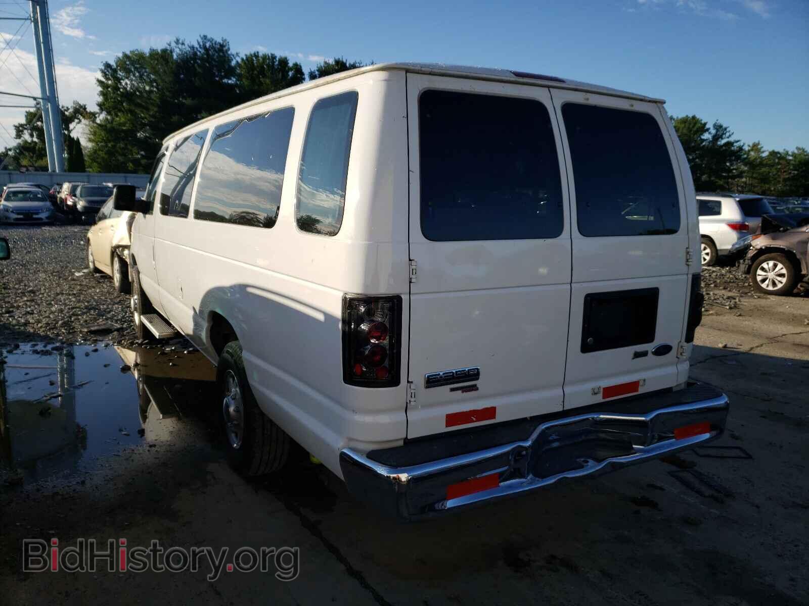 2011 FORD ECONOLINE - VIN: 1FBSS3BLXBDA43742 - Photo 3