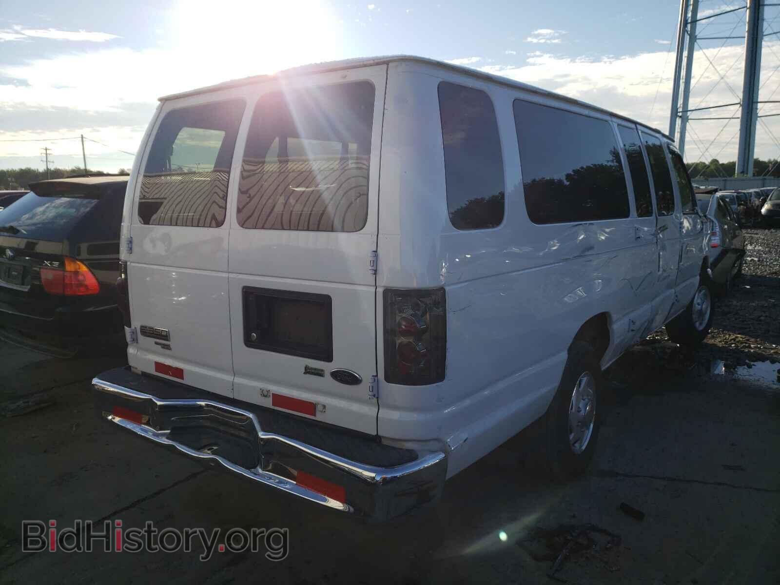2011 FORD ECONOLINE - VIN: 1FBSS3BLXBDA43742 - Photo 4