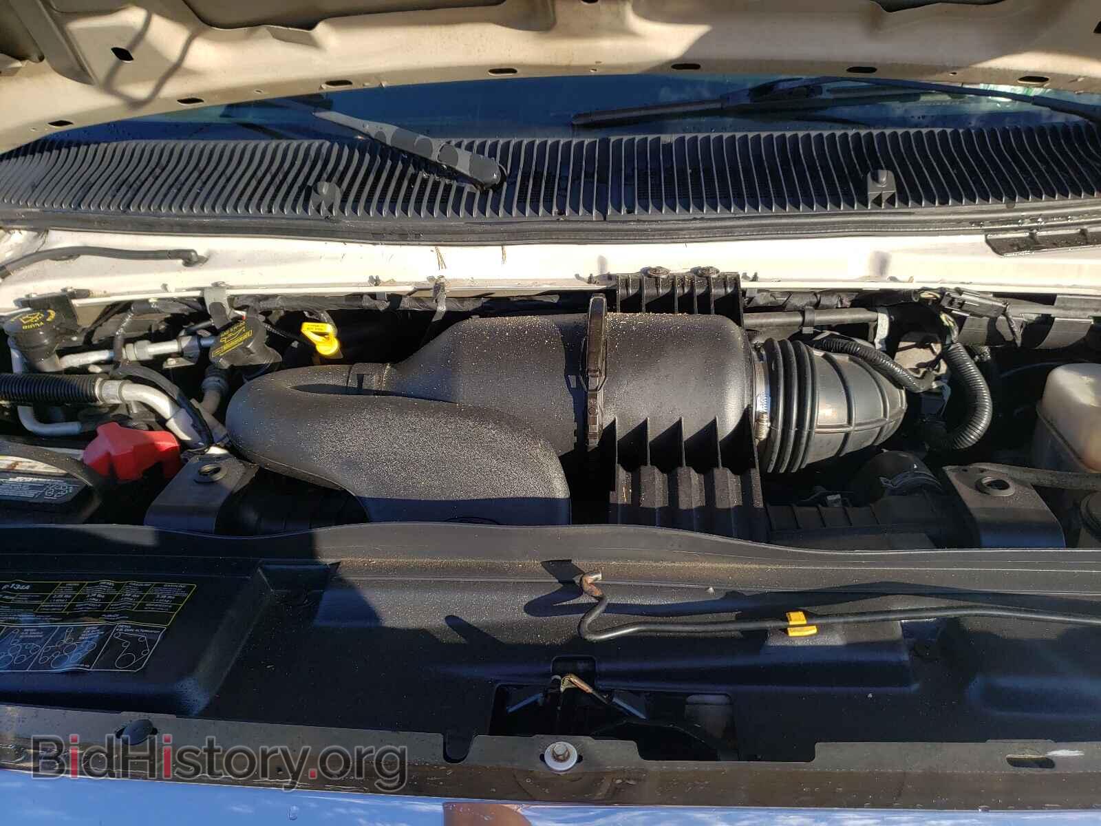 2011 FORD ECONOLINE - VIN: 1FBSS3BLXBDA43742 - Photo 7