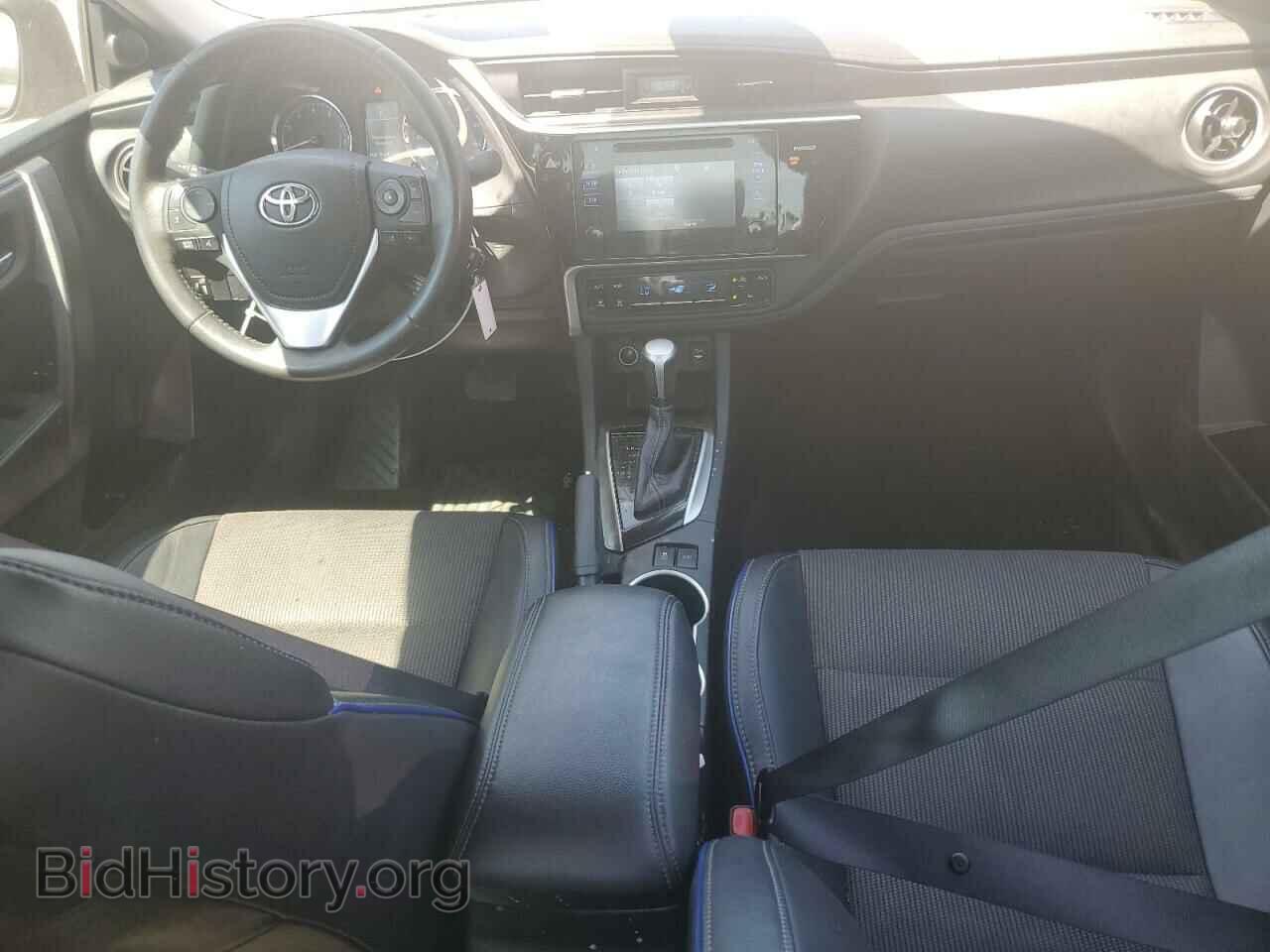2017 TOYOTA COROLLA - VIN: 2T1BURHE1HC815942 - Фото 8