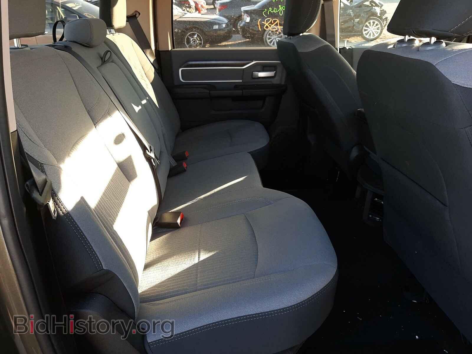 2020 RAM 3500 - VIN: 3C63R3HL8LG255425 - Фото 6
