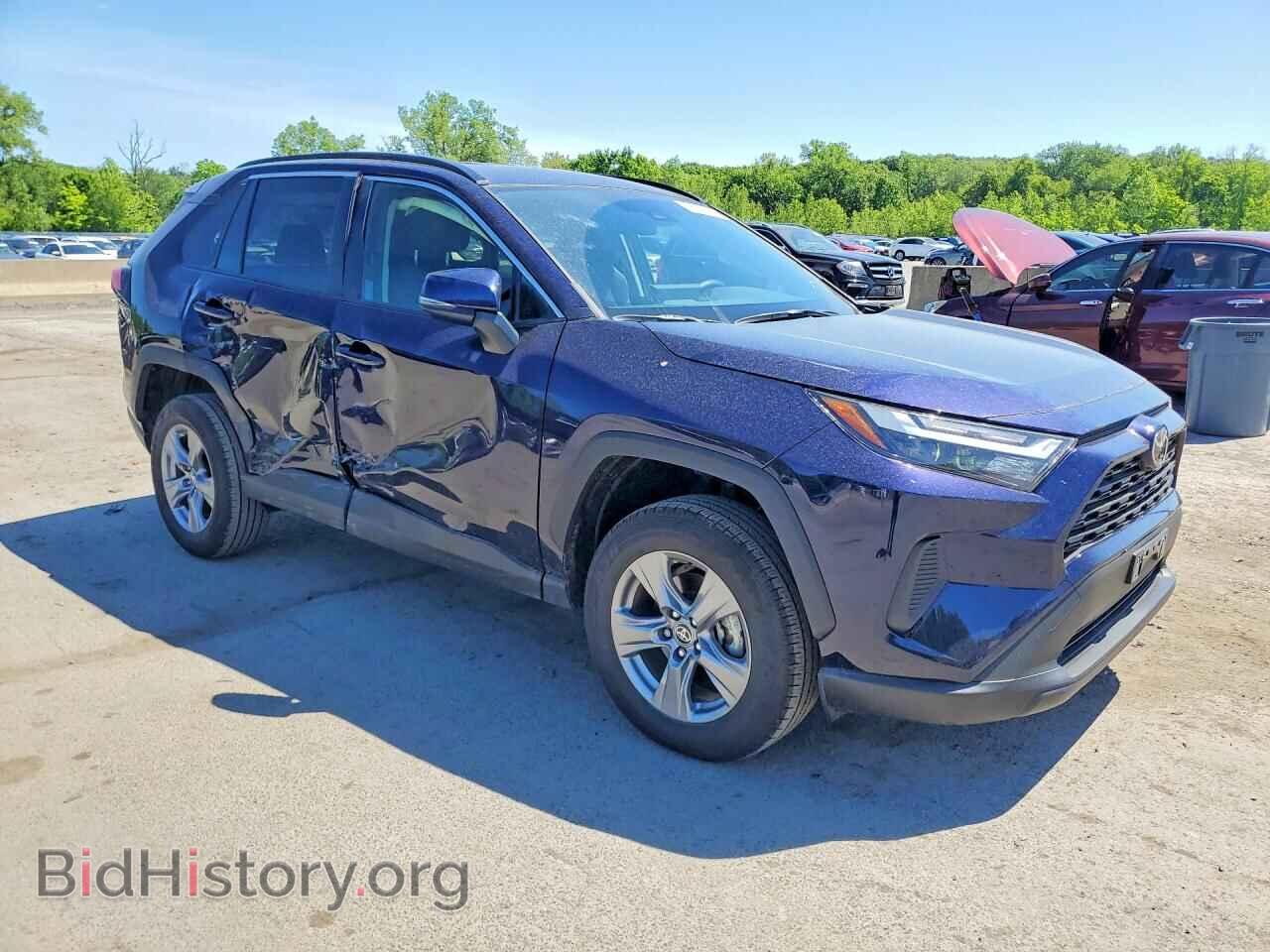 2025 TOYOTA RAV4 - VIN: JTMP1RFV2SJ046588 - Фото 4