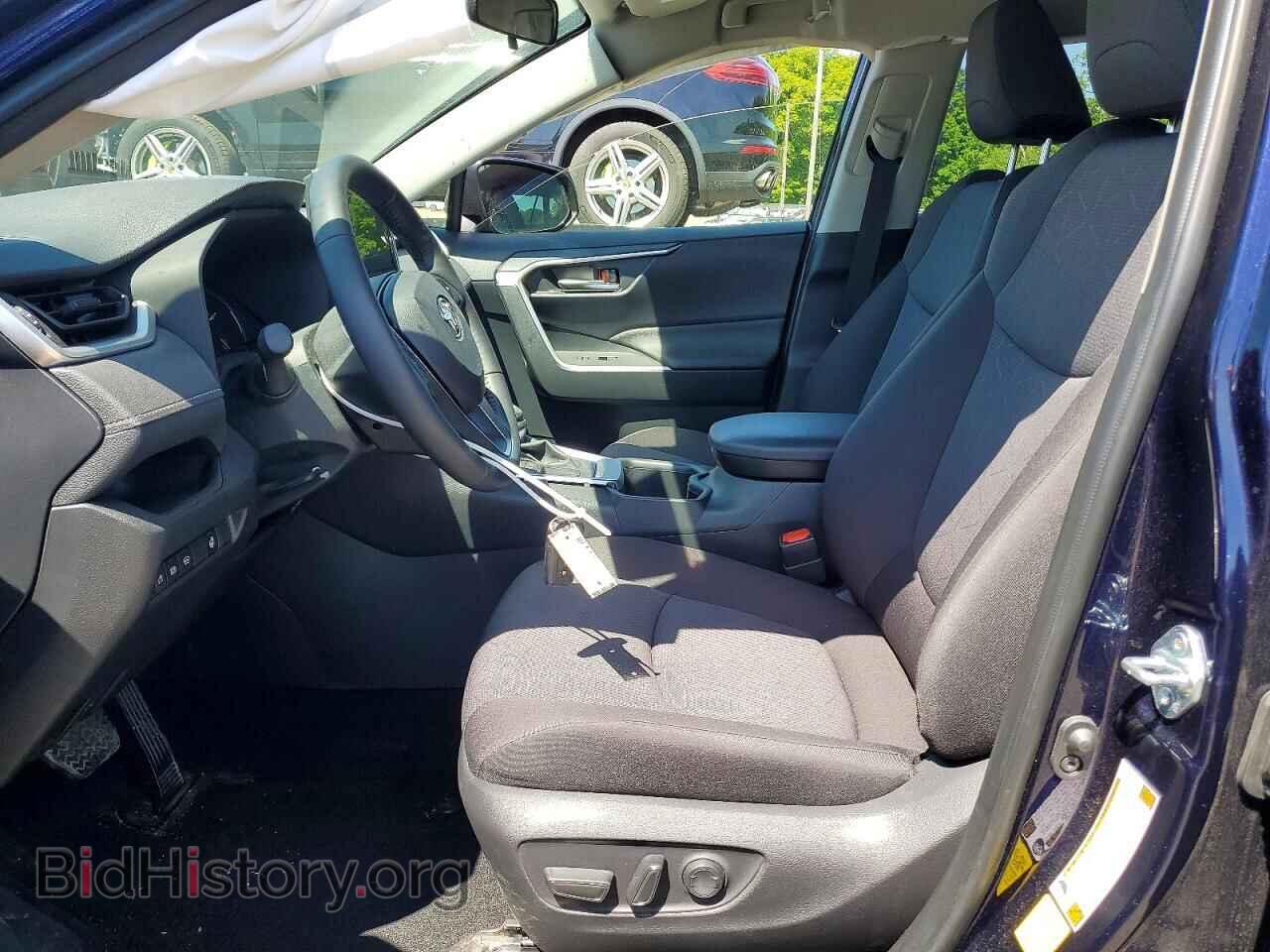 2025 TOYOTA RAV4 - VIN: JTMP1RFV2SJ046588 - Фото 7