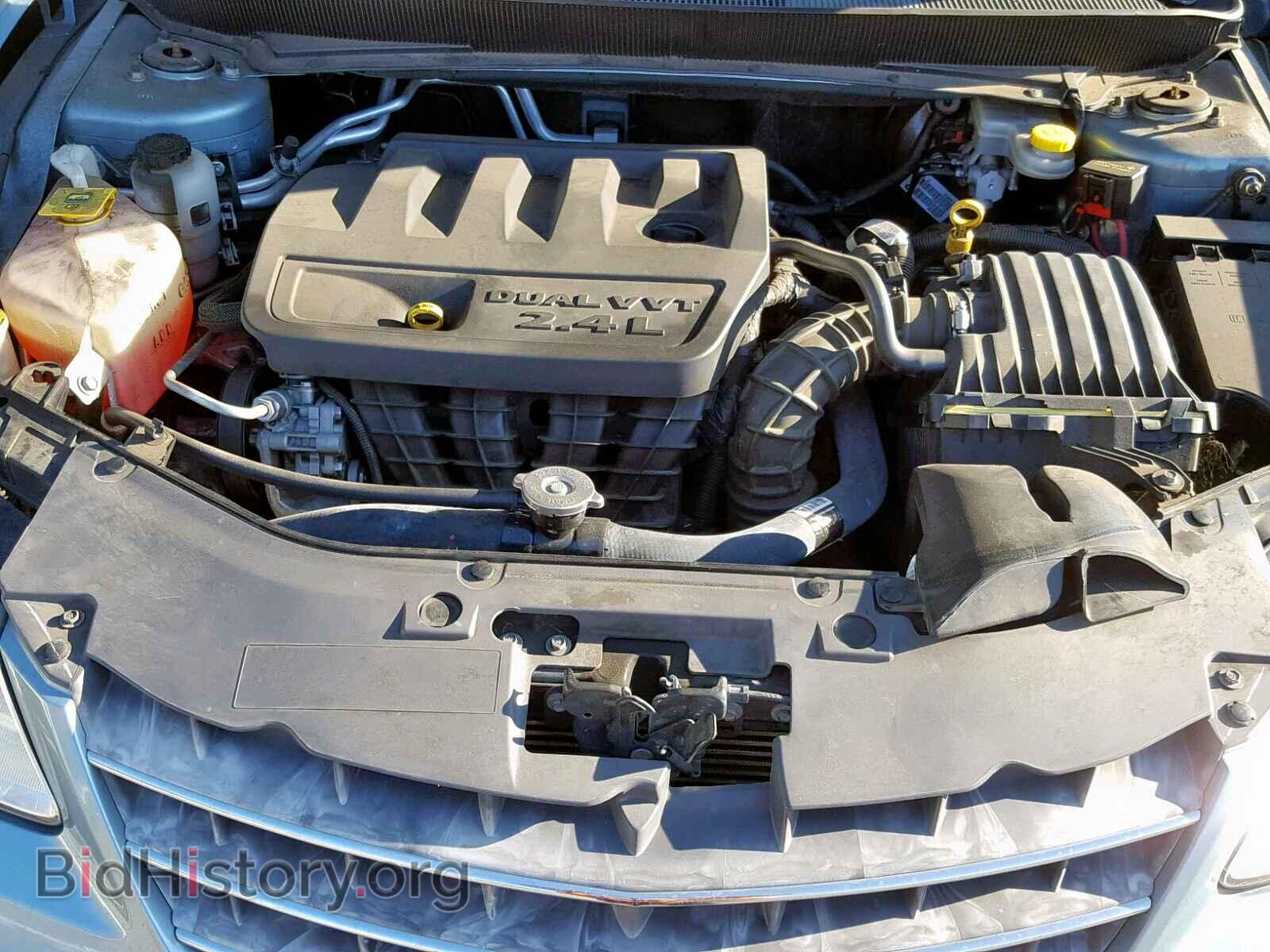 2009 CHRYSLER SEBRING - VIN: 1C3LC46B59N527072 - Фото 7