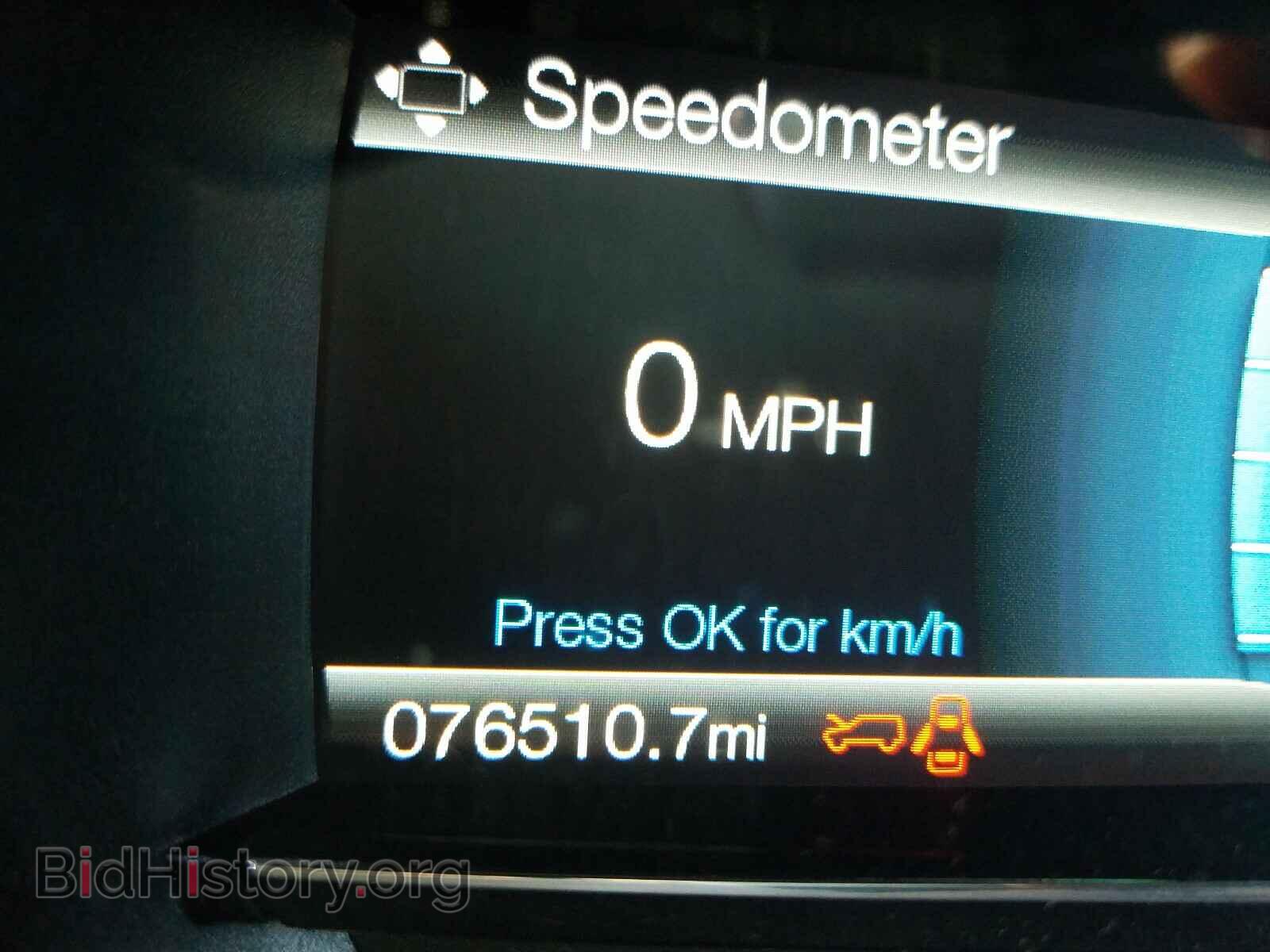 2017 FORD EXPLORER - VIN: 1FM5K8DH3HGB77039 - Фото 8