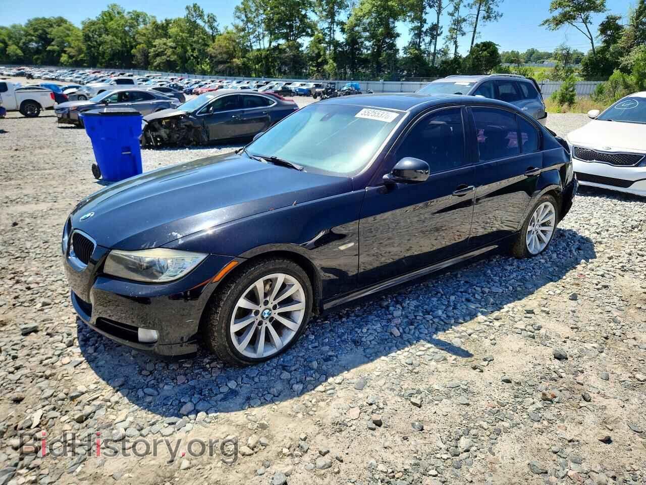 Photo WBAPH7C55BE682089 - BMW 3 SERIES 2011