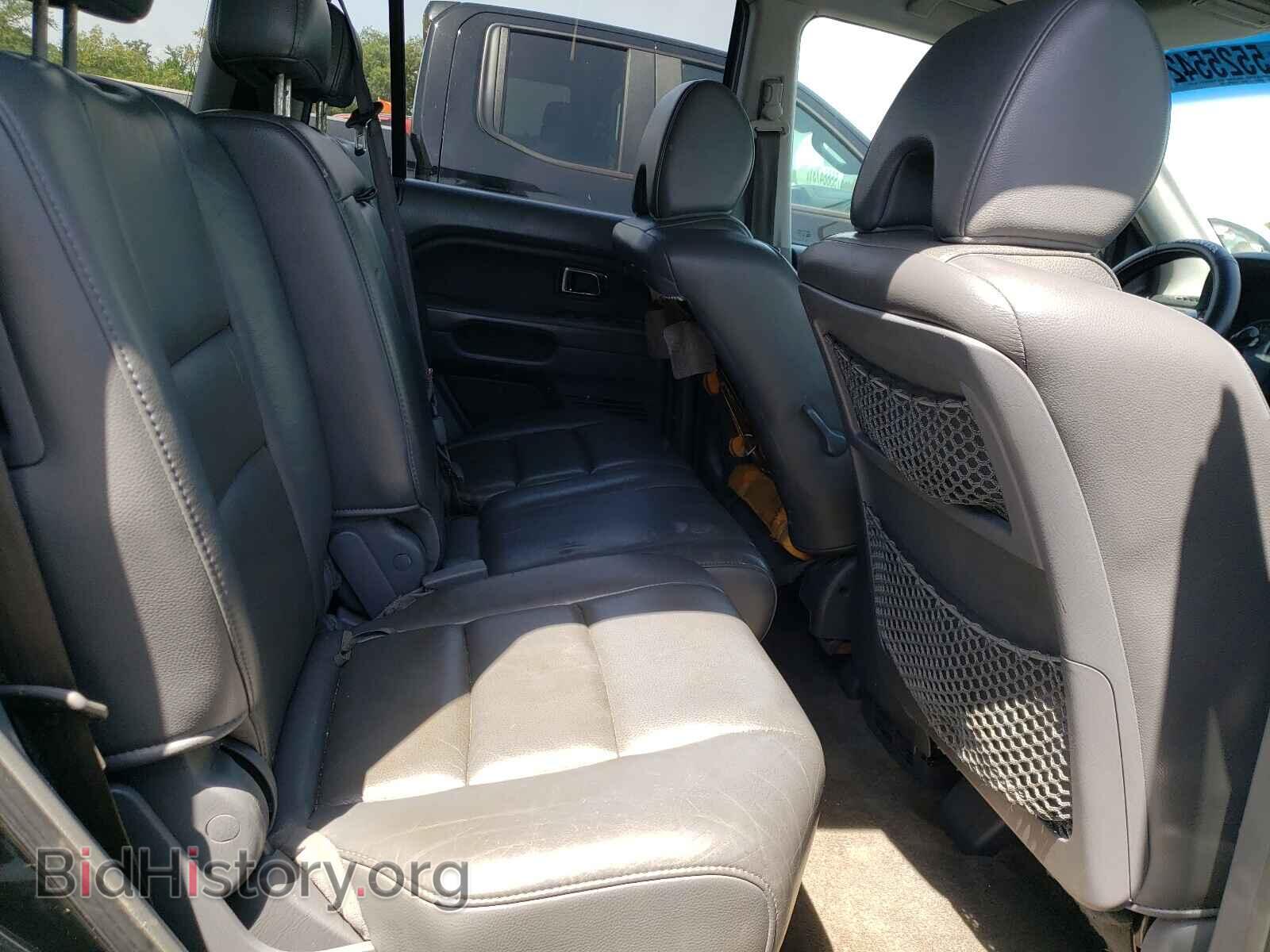 2006 HONDA PILOT - VIN: 5FNYF28536B011162 - Фото 6