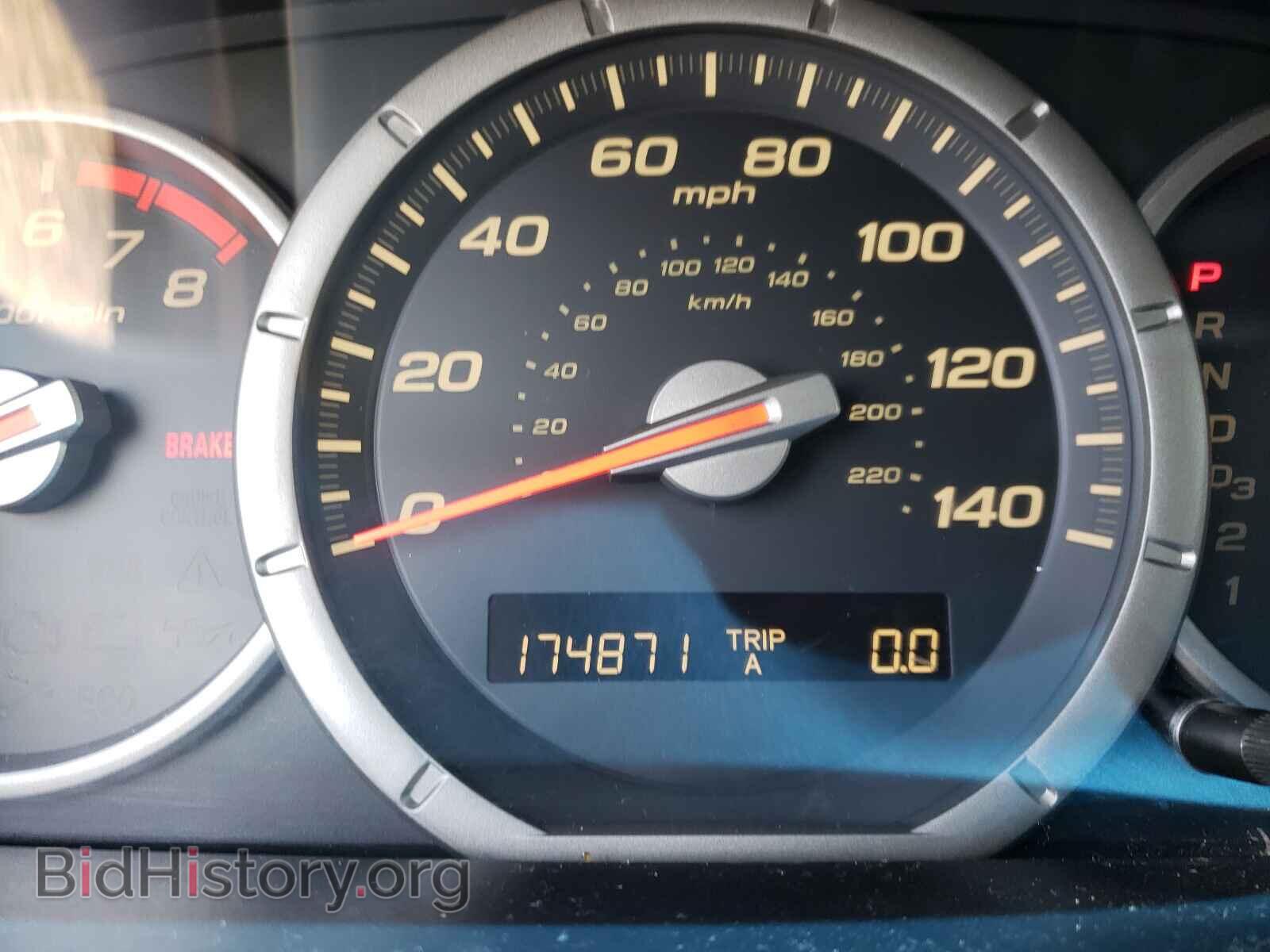 2006 HONDA PILOT - VIN: 5FNYF28536B011162 - Фото 8