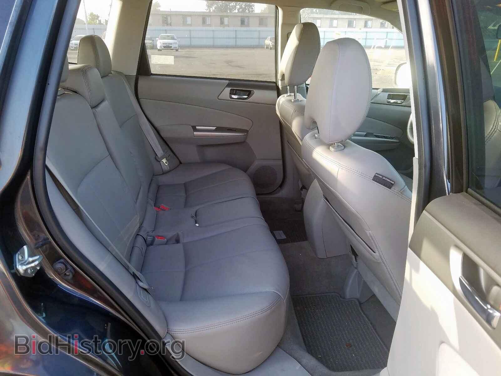 2010 SUBARU FORESTER - VIN: JF2SH6DC0AH762953 - Фото 6