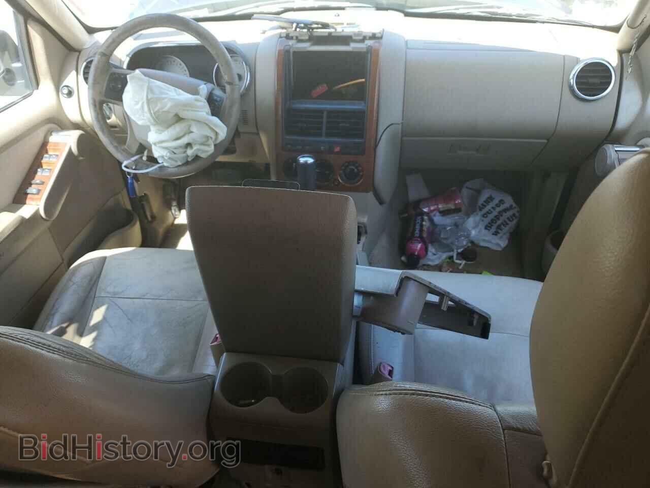 2008 FORD EXPLORER - VIN: 1FMEU64E48UA79627 - Фото 8