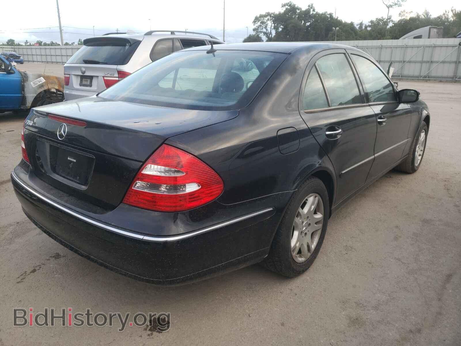 2006 MERCEDES-BENZ E-CLASS - VIN: WDBUF56J76A757265 - Фото 4