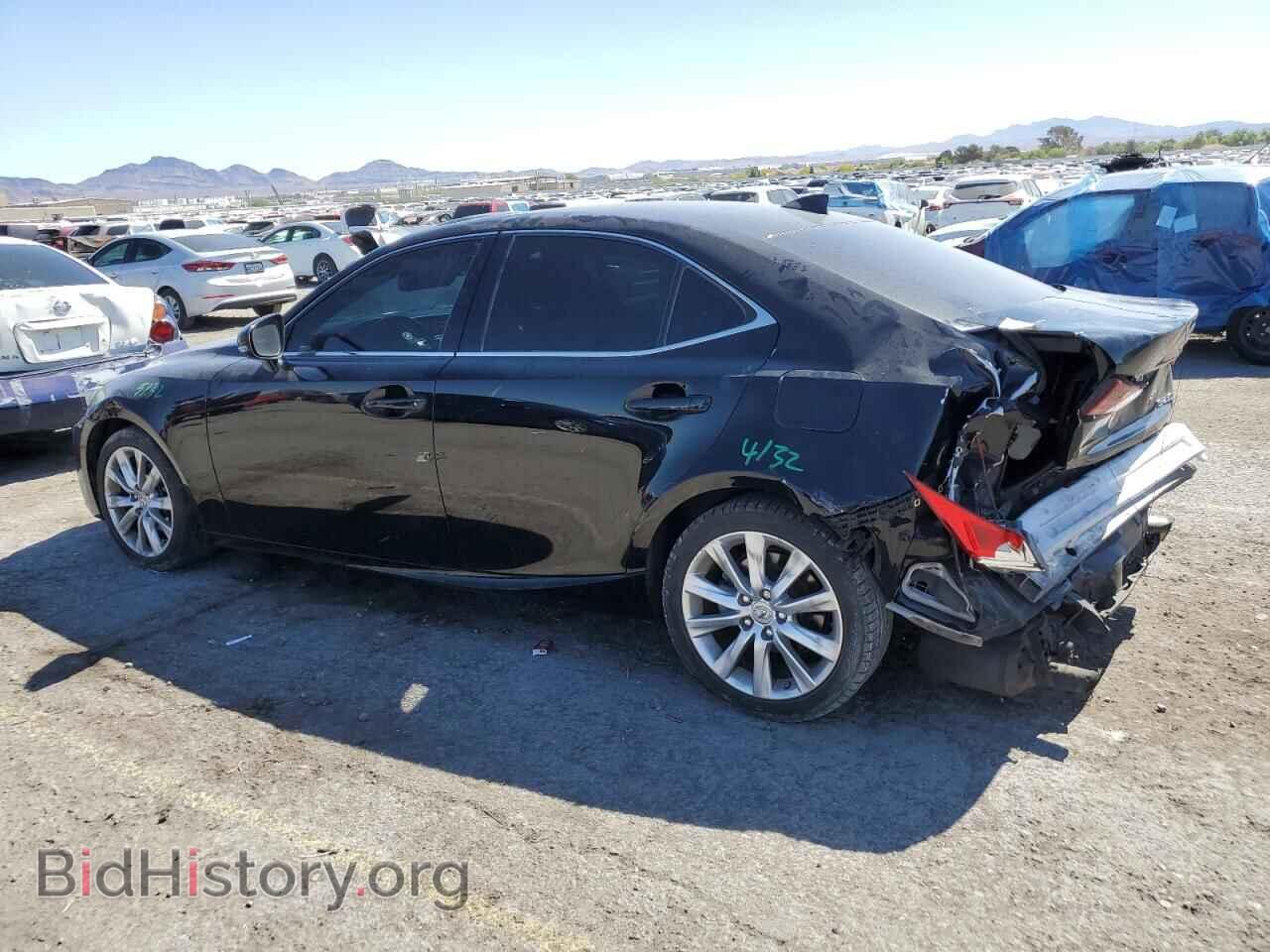 2015 LEXUS IS - VIN: JTHBF1D29F5065996 - Photo 2