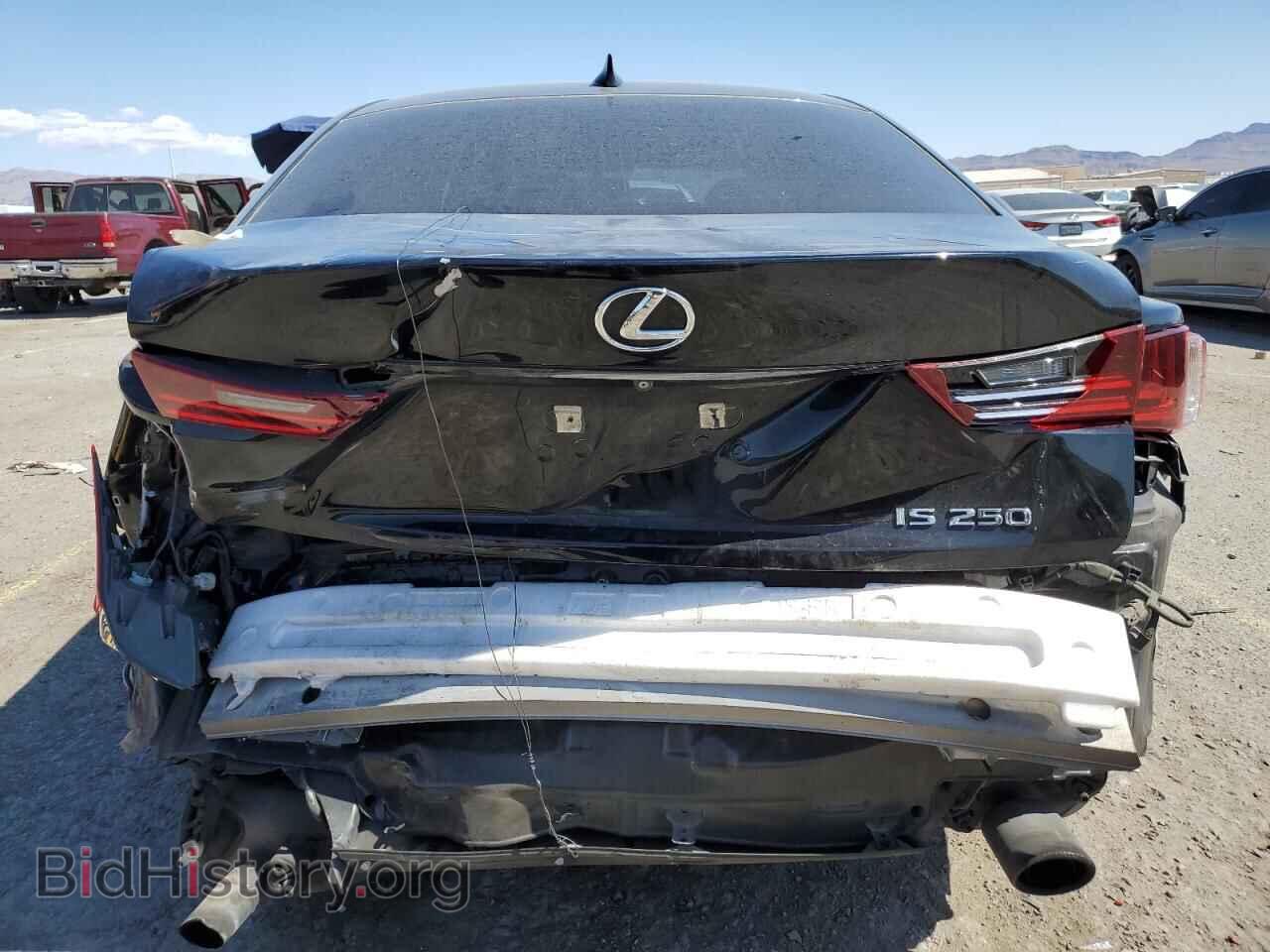 2015 LEXUS IS - VIN: JTHBF1D29F5065996 - Photo 6