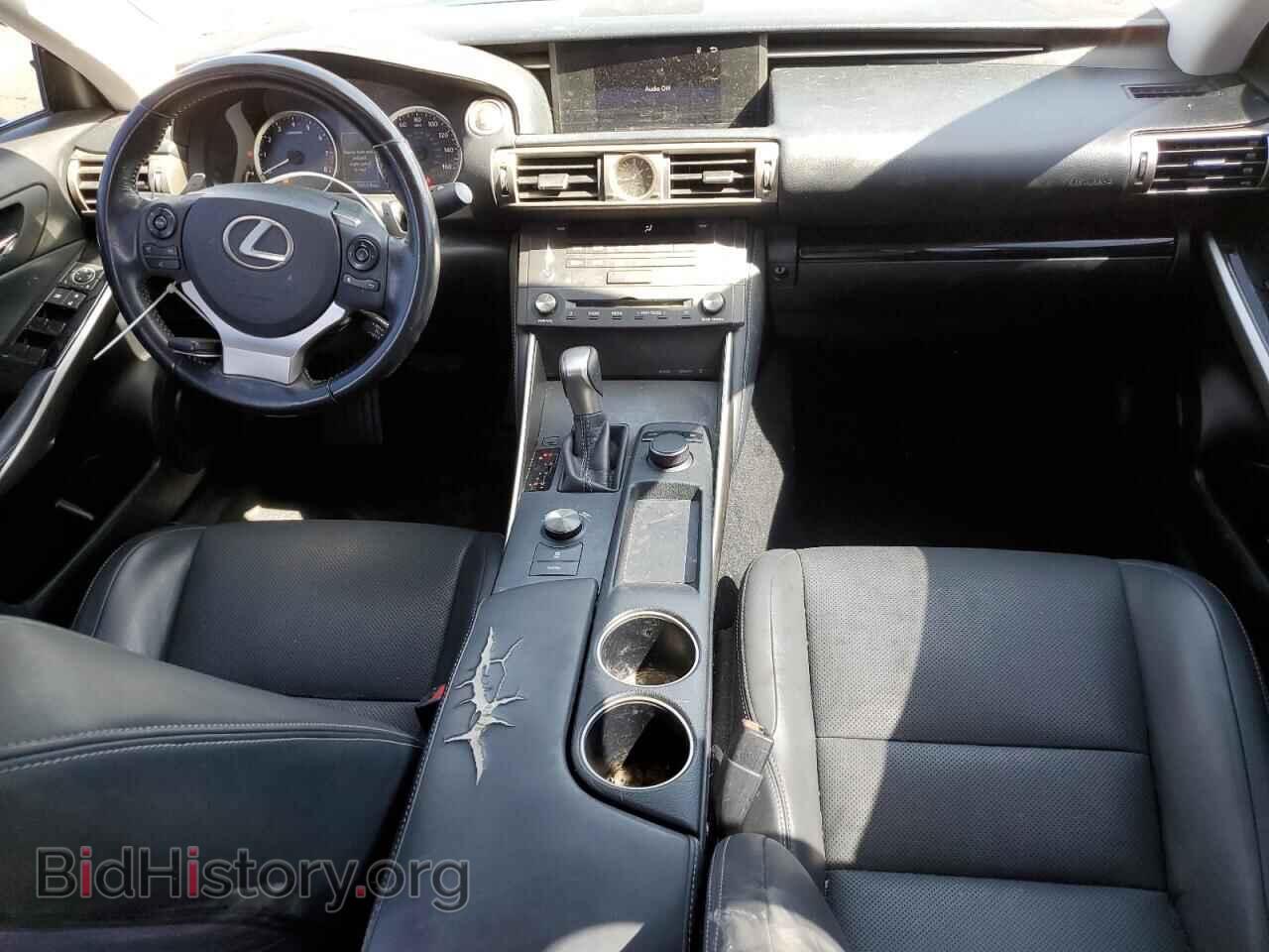 2015 LEXUS IS - VIN: JTHBF1D29F5065996 - Photo 8