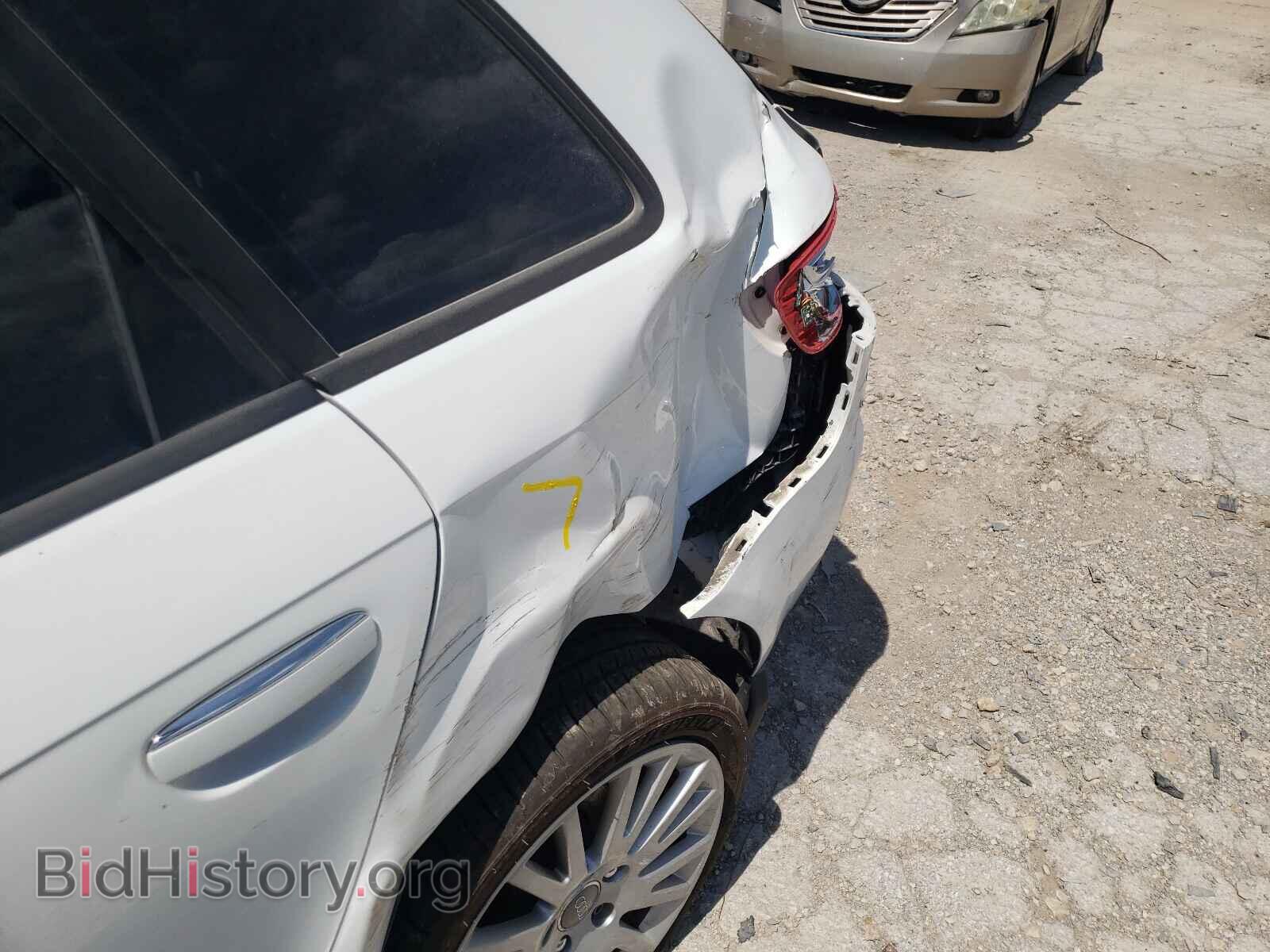 2012 AUDI A3 - VIN: WAUKJAFM7CA023776 - Фото 9